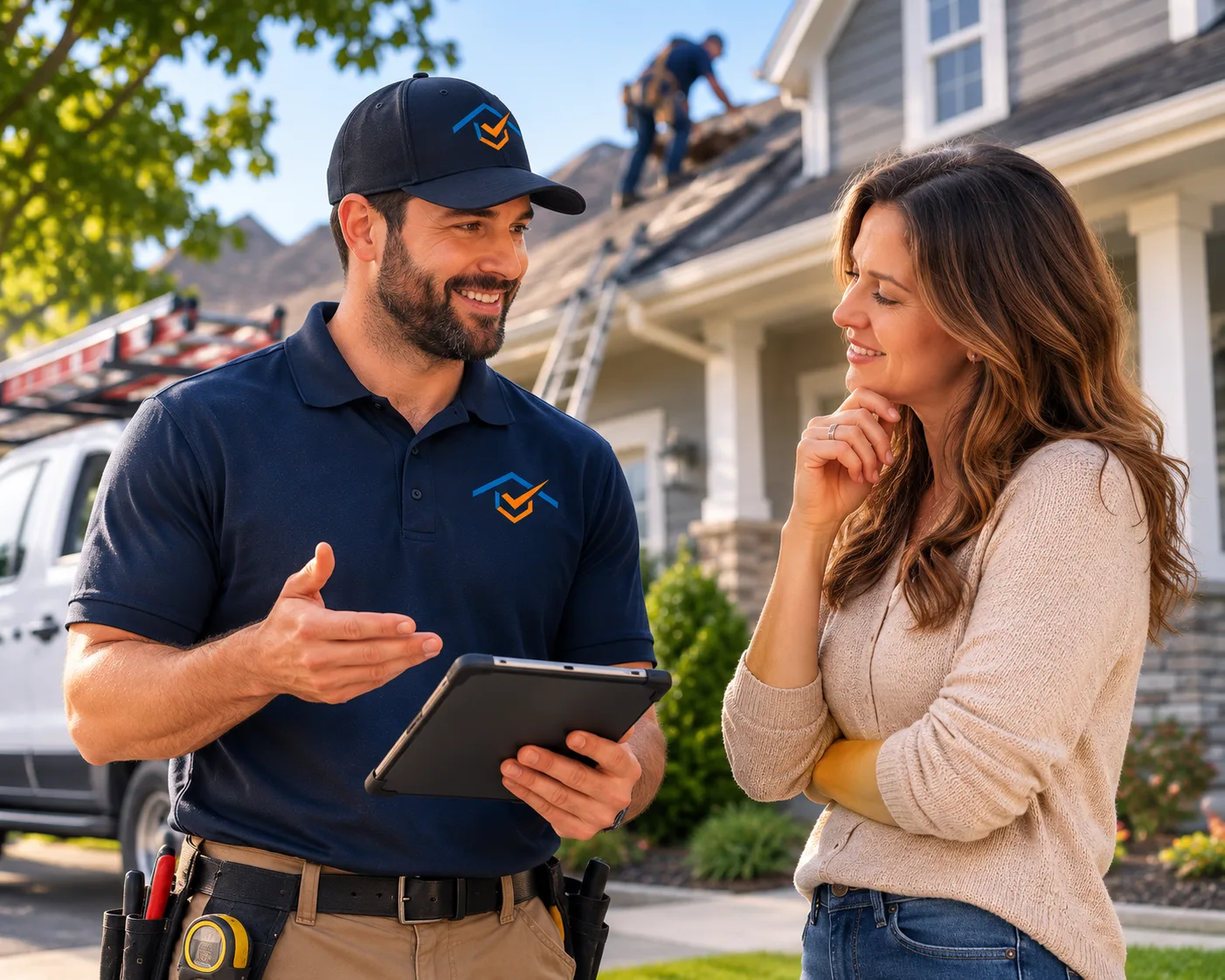 Roof Inspection FAQs in Adamstown, MD